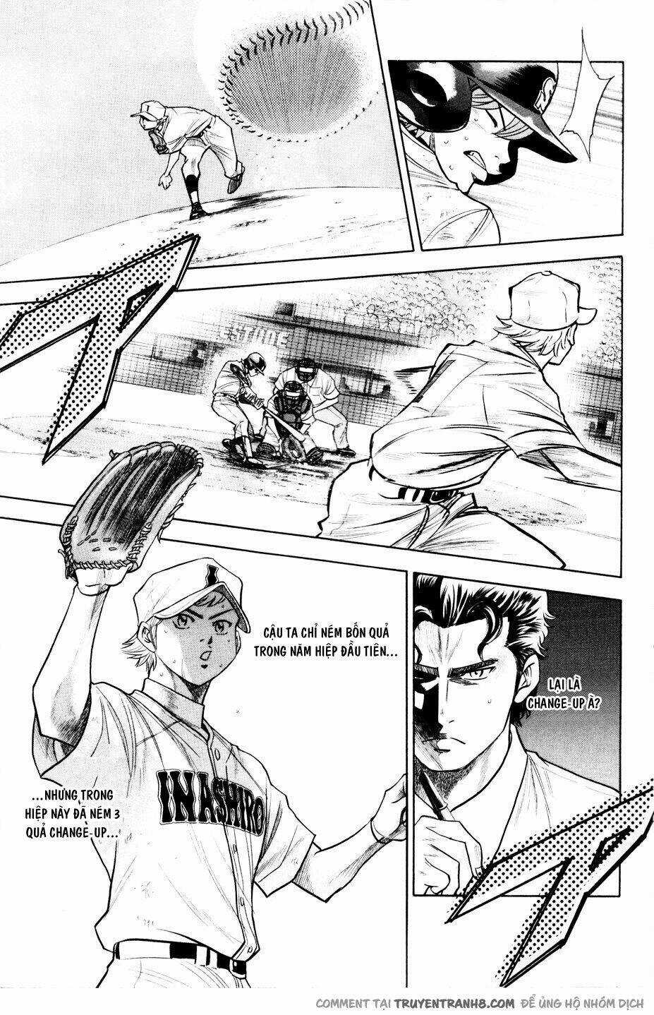 Đội Bóng Chày Siêu Đẳng - Chapter 163 - Trang 6