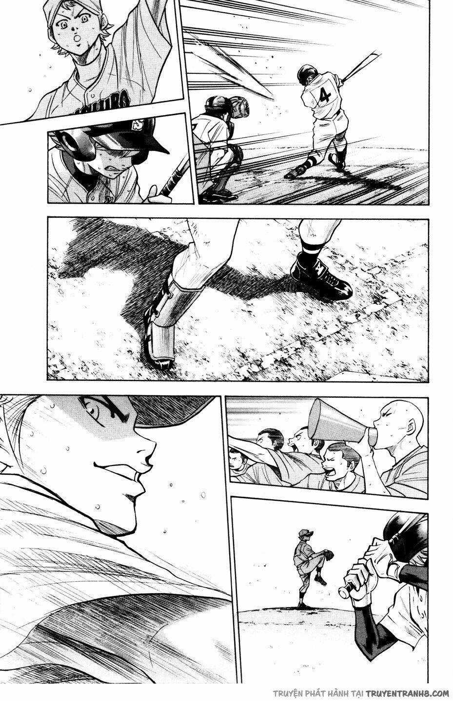 Đội Bóng Chày Siêu Đẳng - Chapter 163 - Trang 8