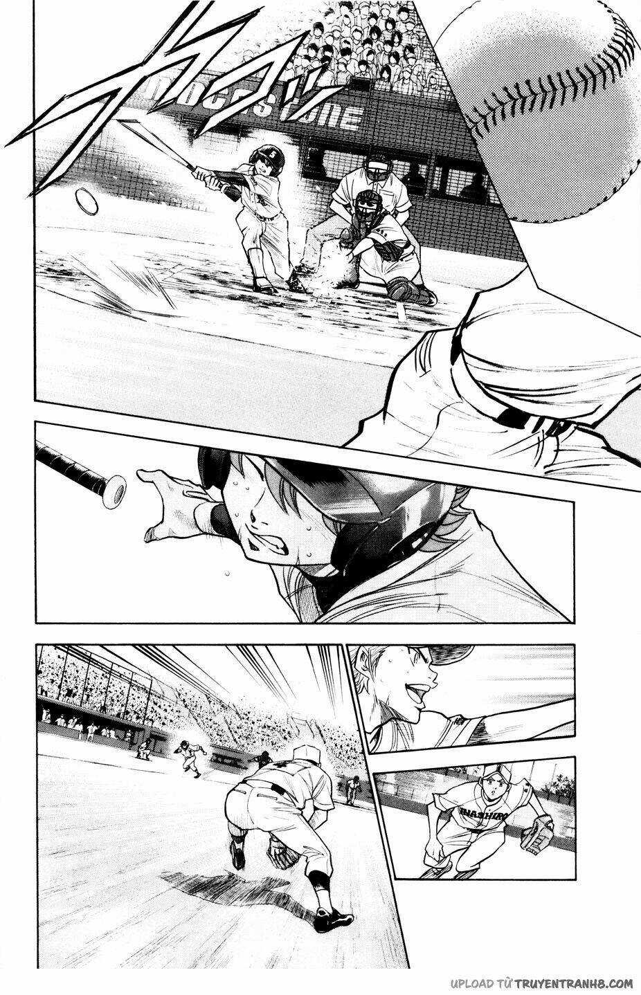 Đội Bóng Chày Siêu Đẳng - Chapter 163 - Trang 9