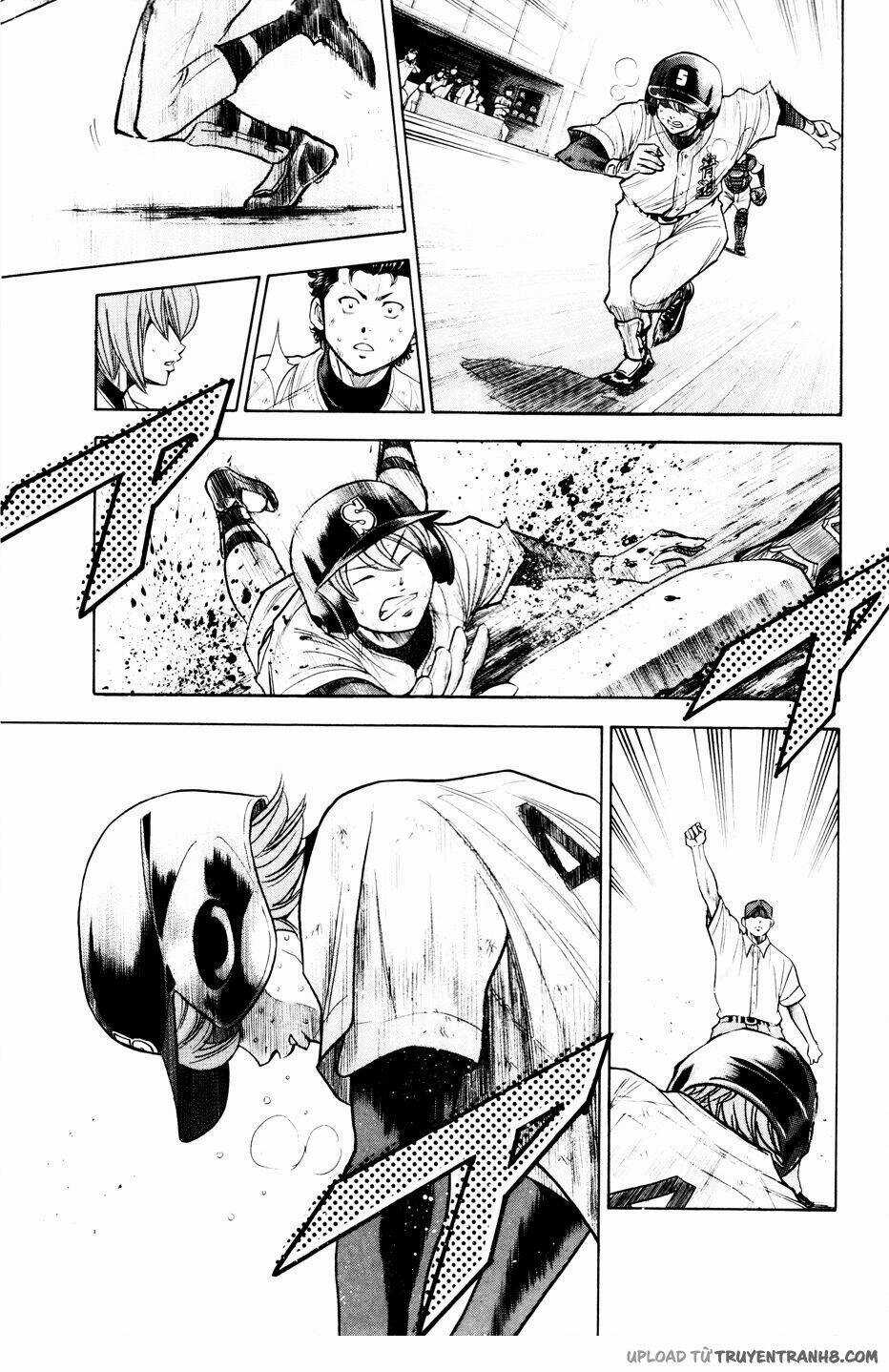 Đội Bóng Chày Siêu Đẳng - Chapter 163 - Trang 10