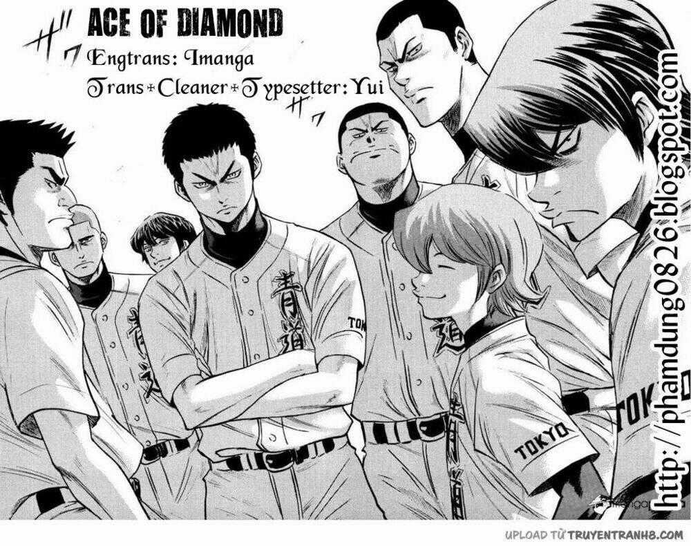 Đội Bóng Chày Siêu Đẳng - Chapter 164 - Trang 1