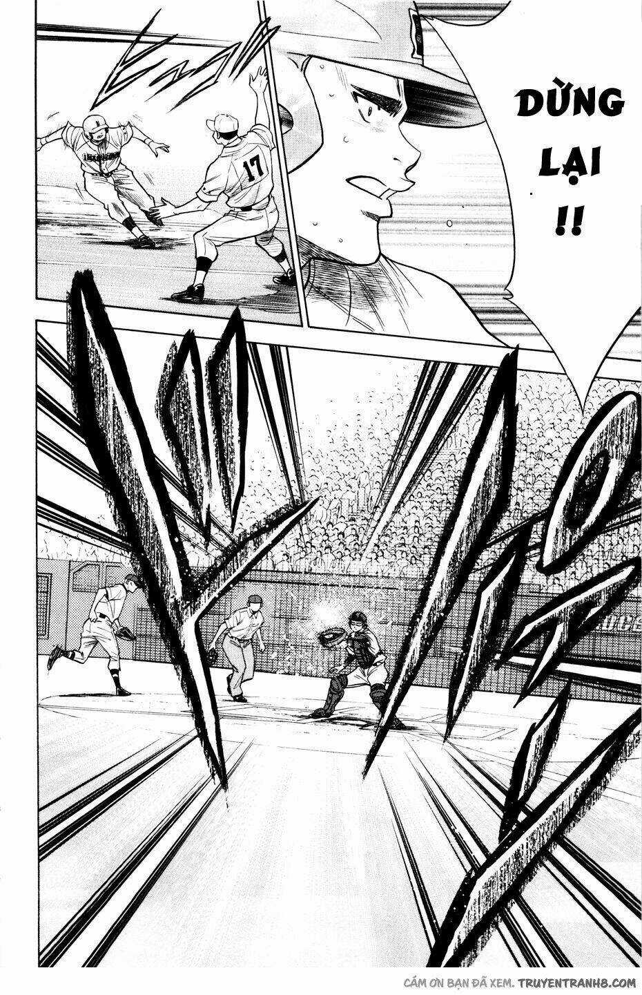 Đội Bóng Chày Siêu Đẳng - Chapter 164 - Trang 12