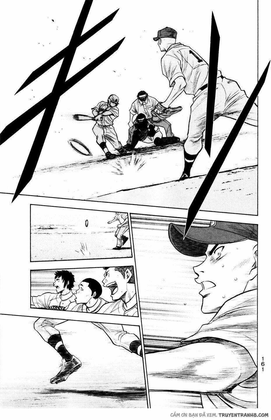 Đội Bóng Chày Siêu Đẳng - Chapter 164 - Trang 17