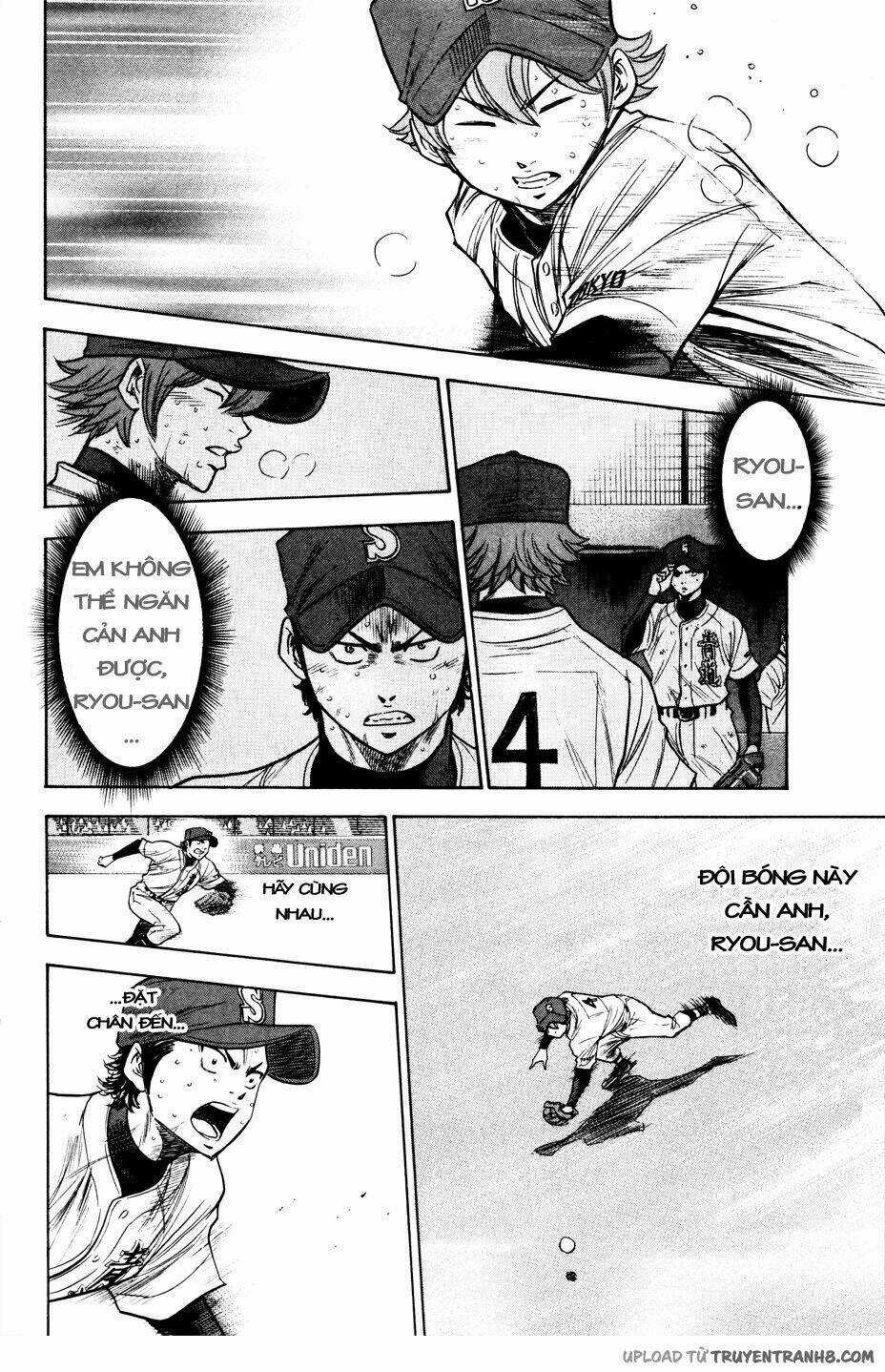 Đội Bóng Chày Siêu Đẳng - Chapter 164 - Trang 18