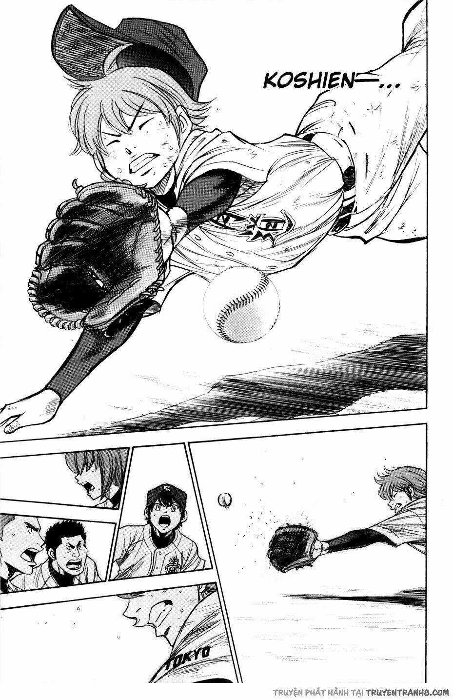 Đội Bóng Chày Siêu Đẳng - Chapter 164 - Trang 19