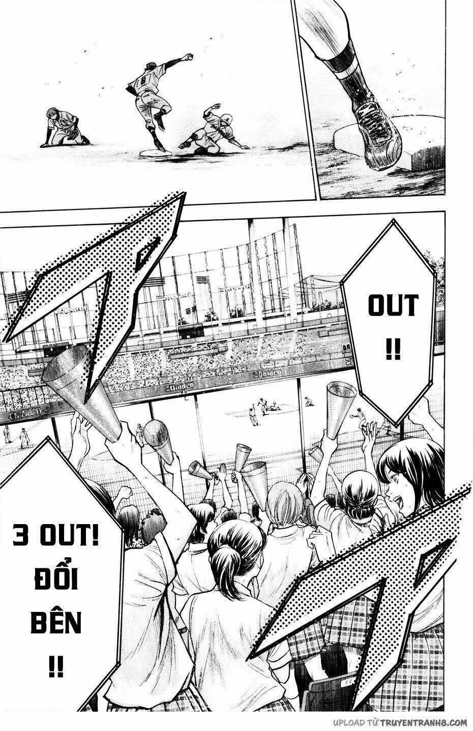 Đội Bóng Chày Siêu Đẳng - Chapter 164 - Trang 21