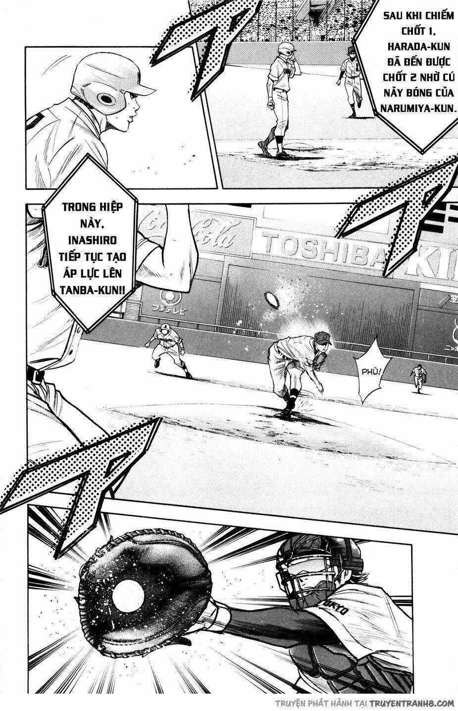 Đội Bóng Chày Siêu Đẳng - Chapter 164 - Trang 4