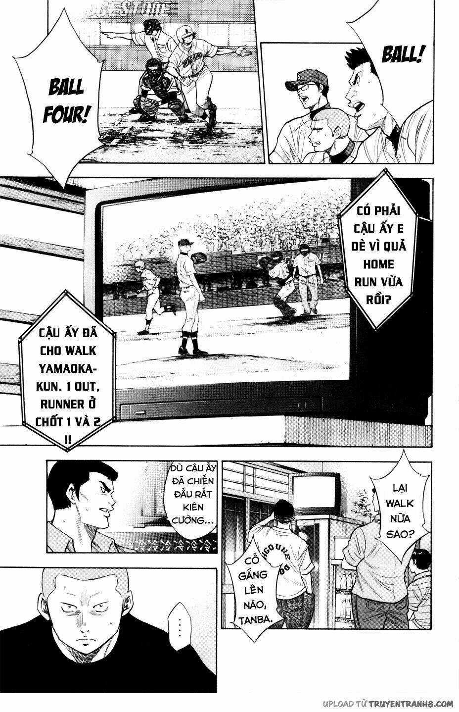 Đội Bóng Chày Siêu Đẳng - Chapter 164 - Trang 5