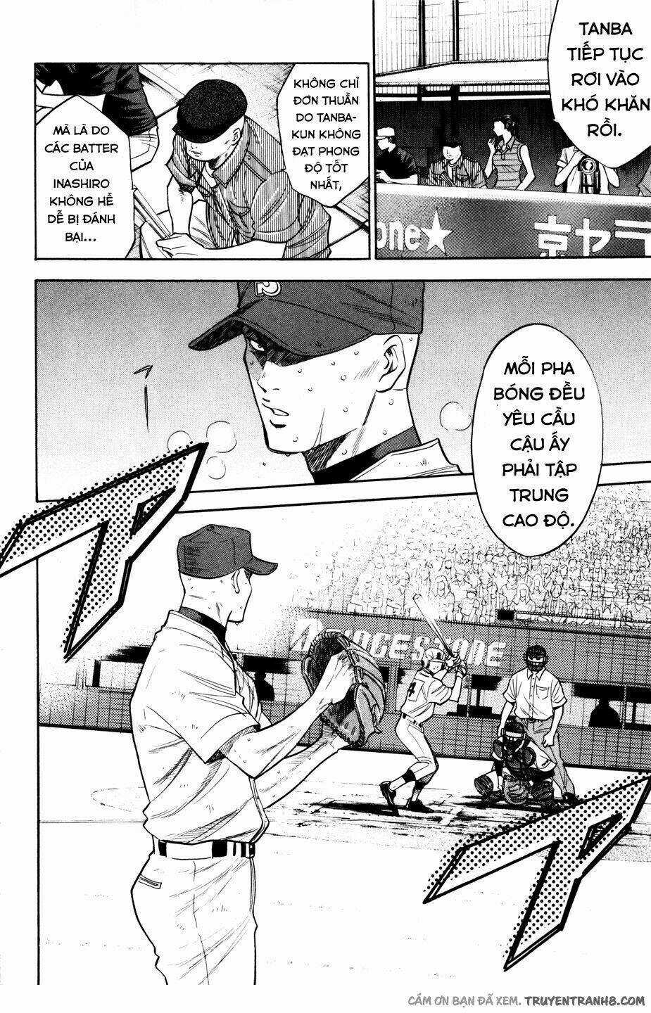 Đội Bóng Chày Siêu Đẳng - Chapter 164 - Trang 6
