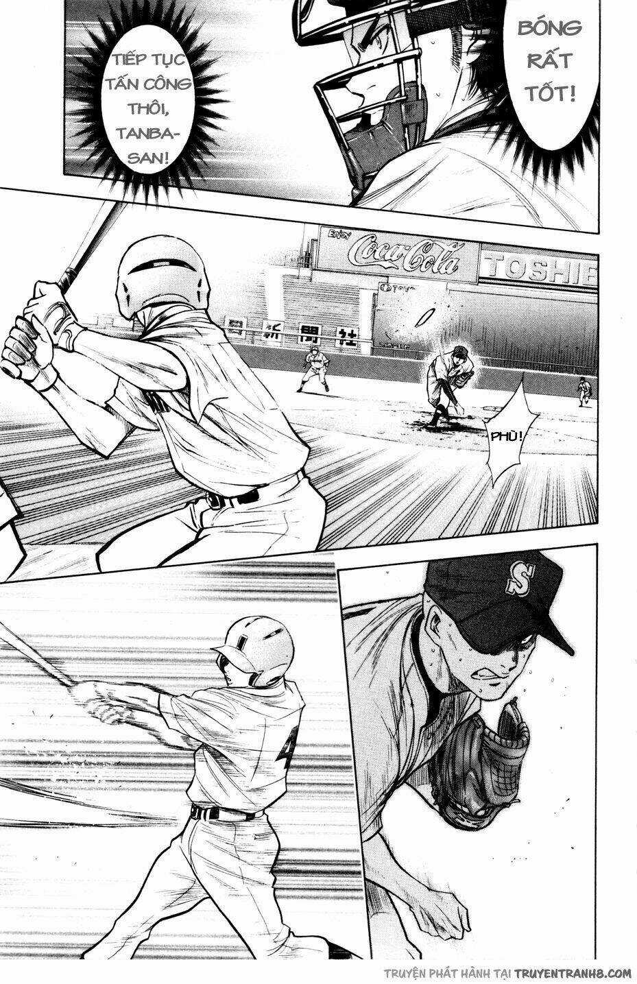 Đội Bóng Chày Siêu Đẳng - Chapter 164 - Trang 7
