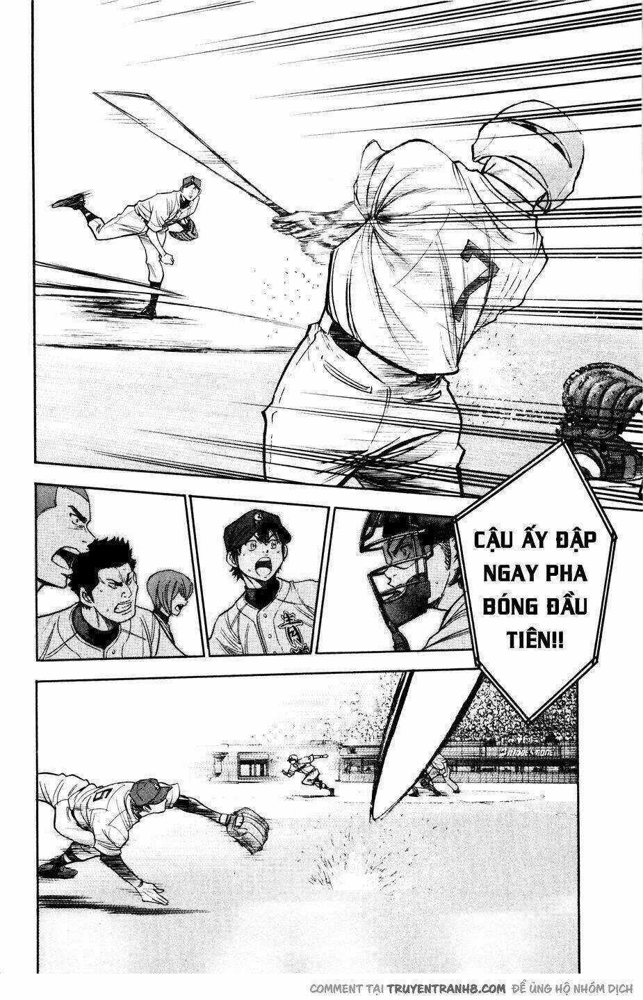 Đội Bóng Chày Siêu Đẳng - Chapter 164 - Trang 10