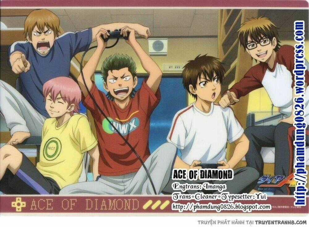 Đội Bóng Chày Siêu Đẳng - Chapter 165 - Trang 1