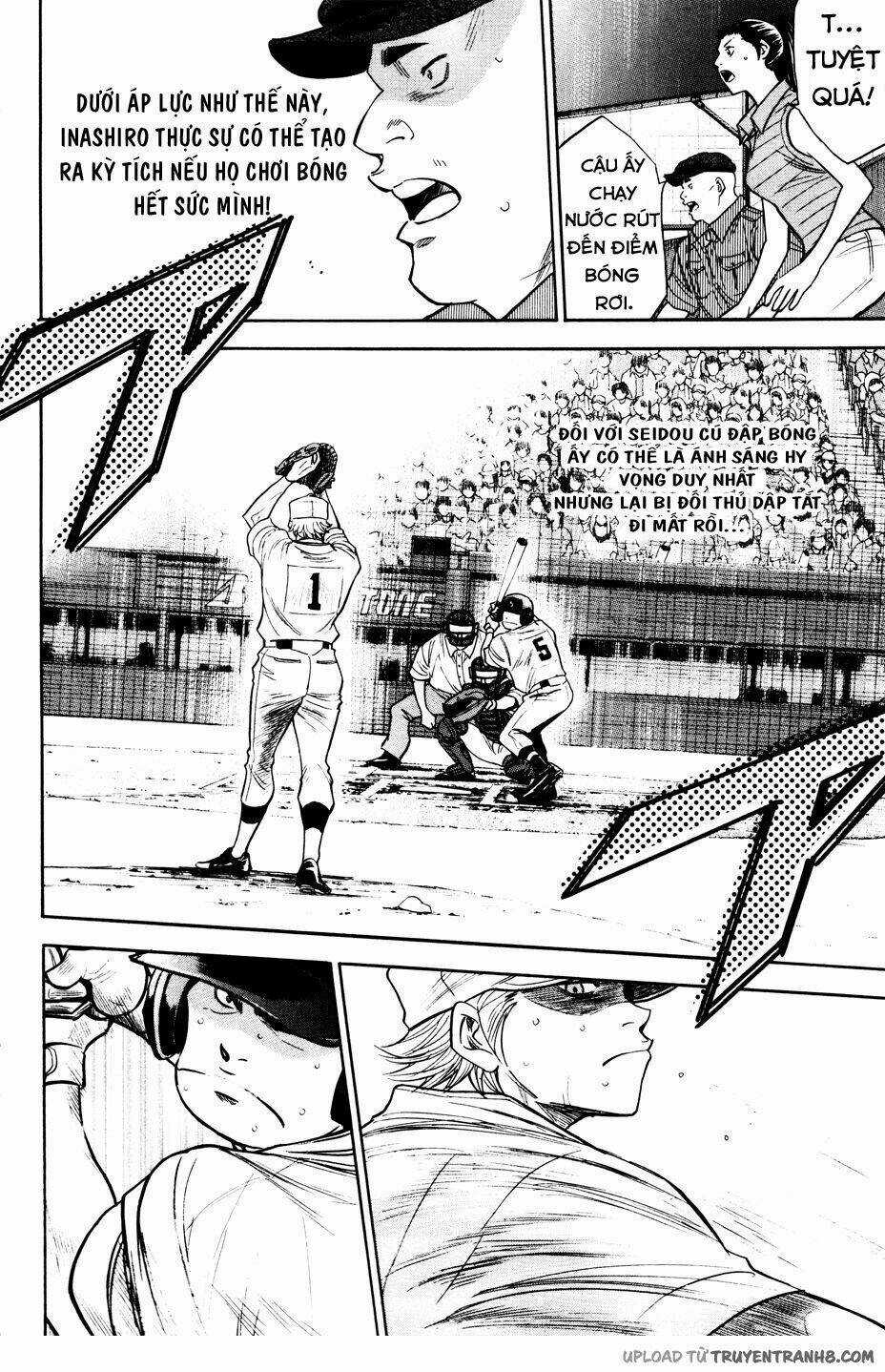 Đội Bóng Chày Siêu Đẳng - Chapter 165 - Trang 12