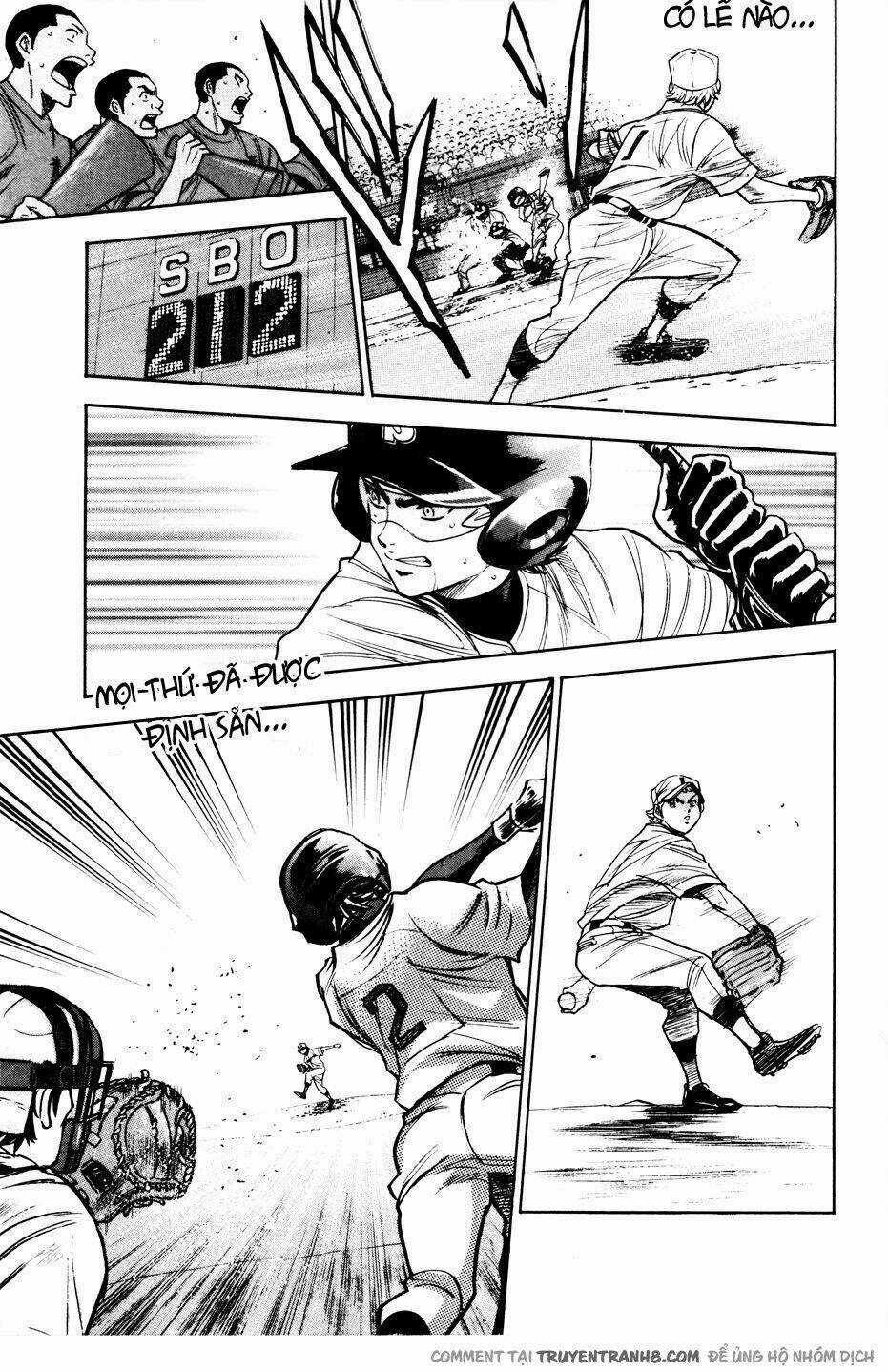 Đội Bóng Chày Siêu Đẳng - Chapter 165 - Trang 13