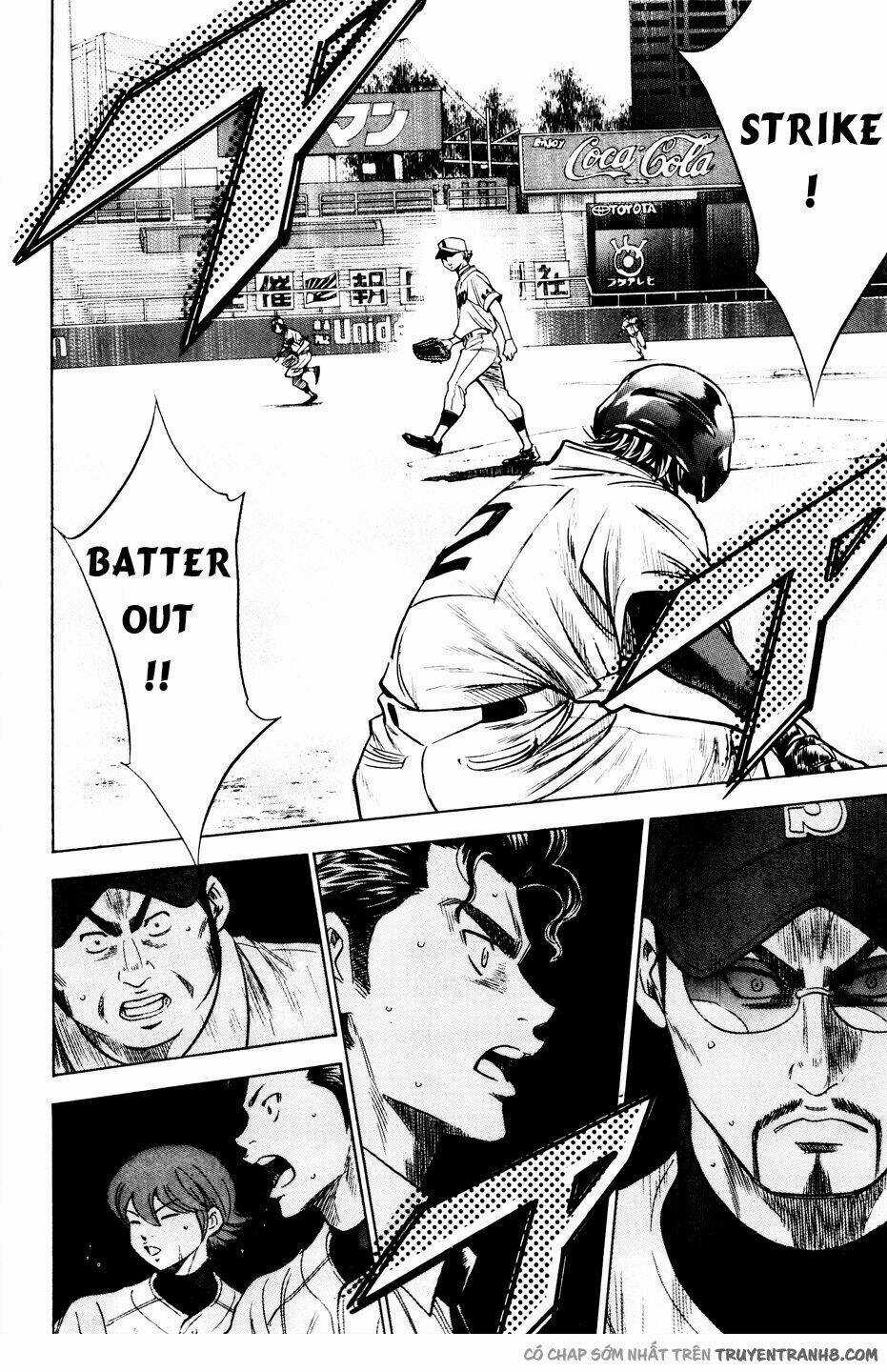Đội Bóng Chày Siêu Đẳng - Chapter 165 - Trang 14