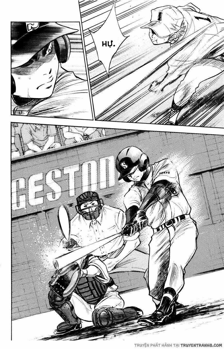 Đội Bóng Chày Siêu Đẳng - Chapter 165 - Trang 8