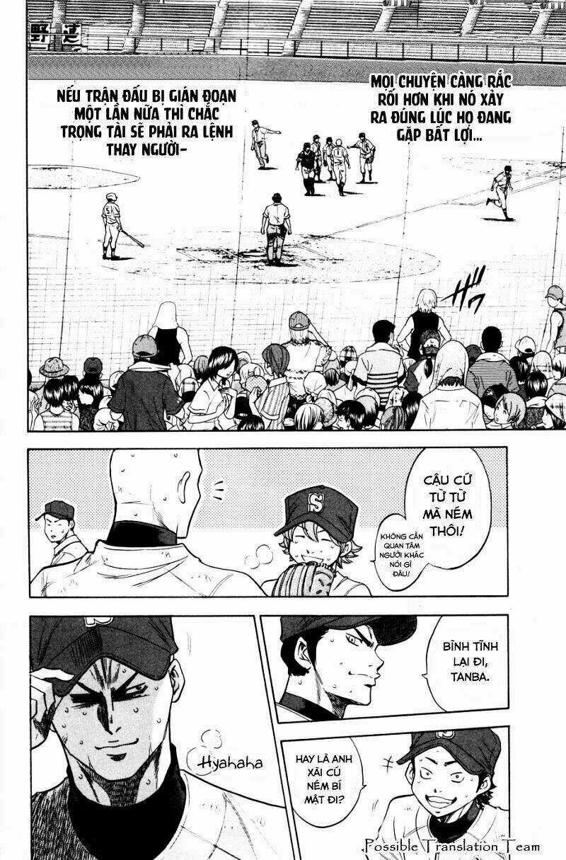 Đội Bóng Chày Siêu Đẳng - Chapter 166 - Trang 12