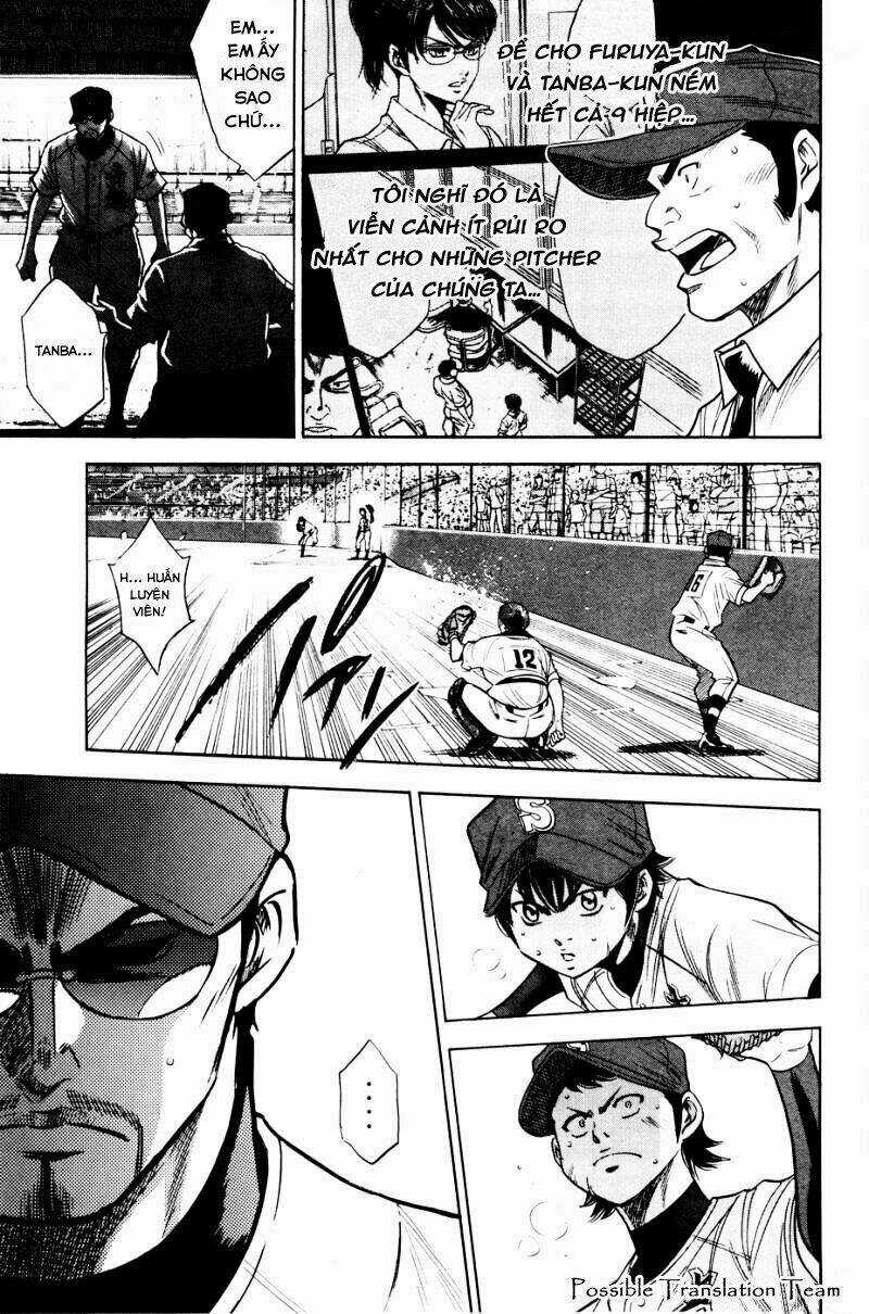 Đội Bóng Chày Siêu Đẳng - Chapter 166 - Trang 13