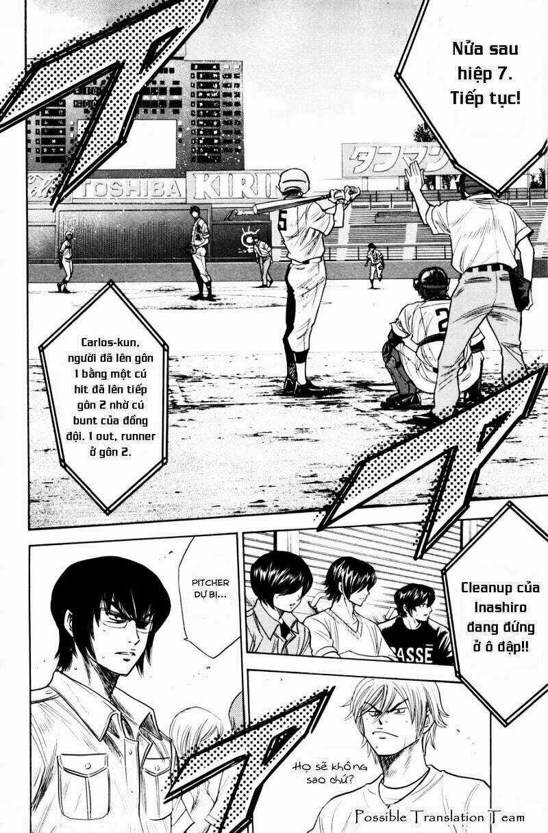 Đội Bóng Chày Siêu Đẳng - Chapter 166 - Trang 14