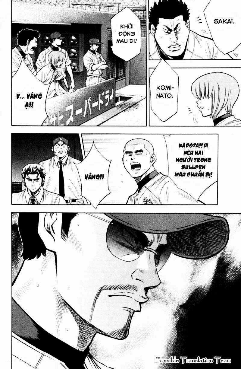 Đội Bóng Chày Siêu Đẳng - Chapter 166 - Trang 16