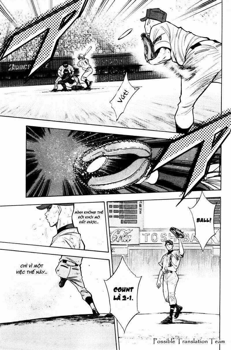 Đội Bóng Chày Siêu Đẳng - Chapter 166 - Trang 17