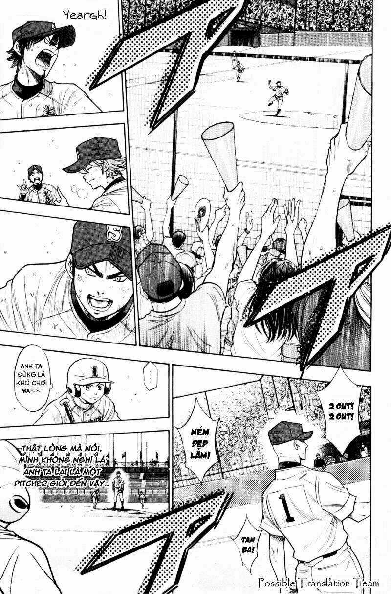 Đội Bóng Chày Siêu Đẳng - Chapter 166 - Trang 21