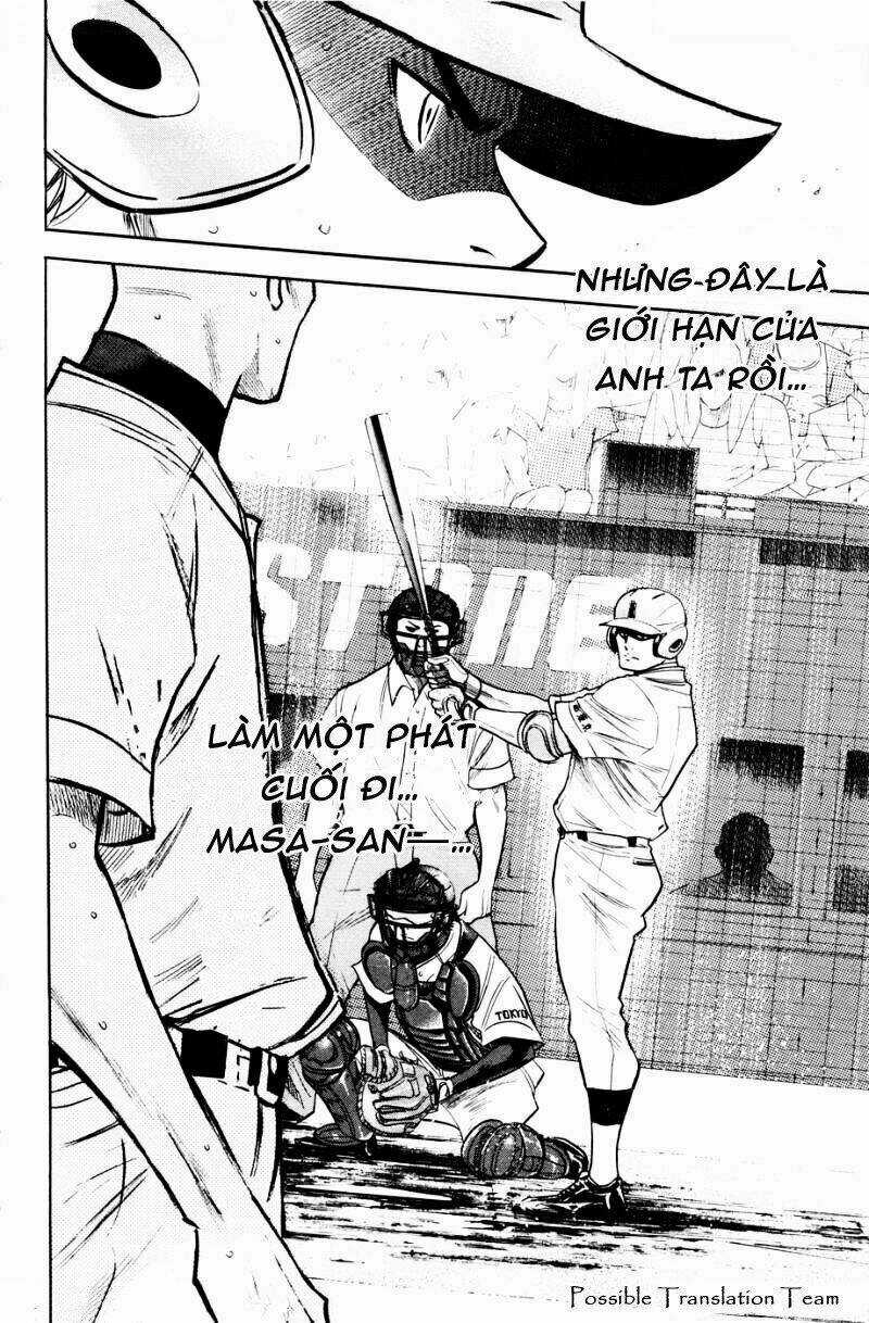Đội Bóng Chày Siêu Đẳng - Chapter 166 - Trang 22
