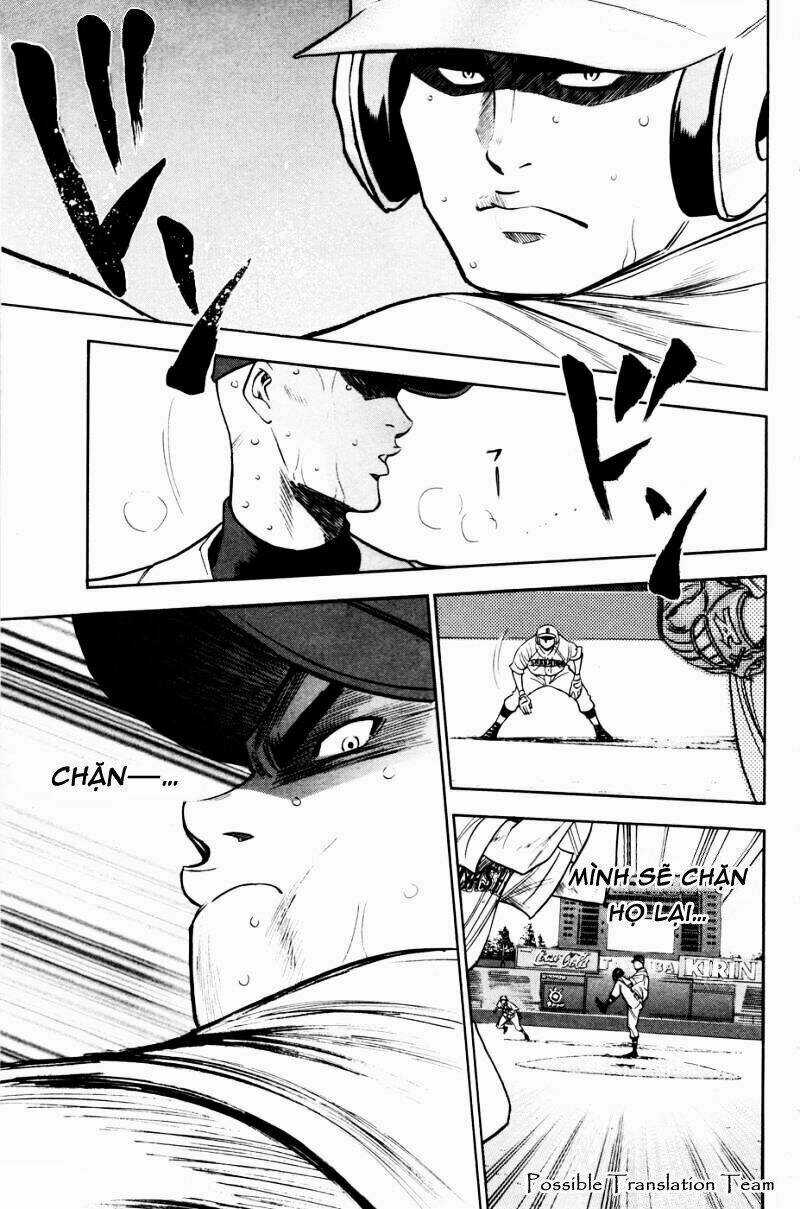 Đội Bóng Chày Siêu Đẳng - Chapter 166 - Trang 23