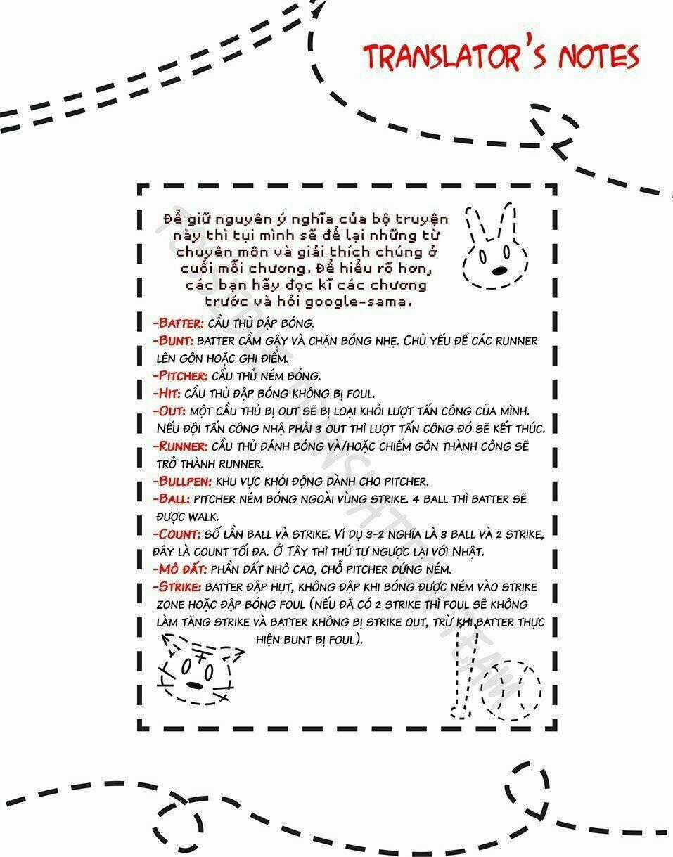 Đội Bóng Chày Siêu Đẳng - Chapter 166 - Trang 25