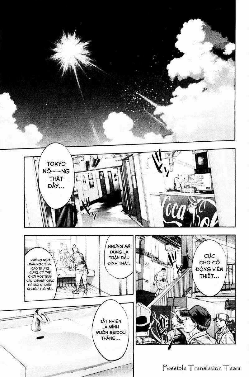 Đội Bóng Chày Siêu Đẳng - Chapter 166 - Trang 5