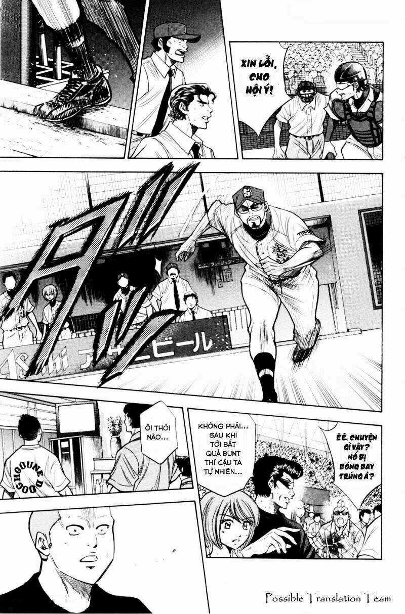 Đội Bóng Chày Siêu Đẳng - Chapter 166 - Trang 9