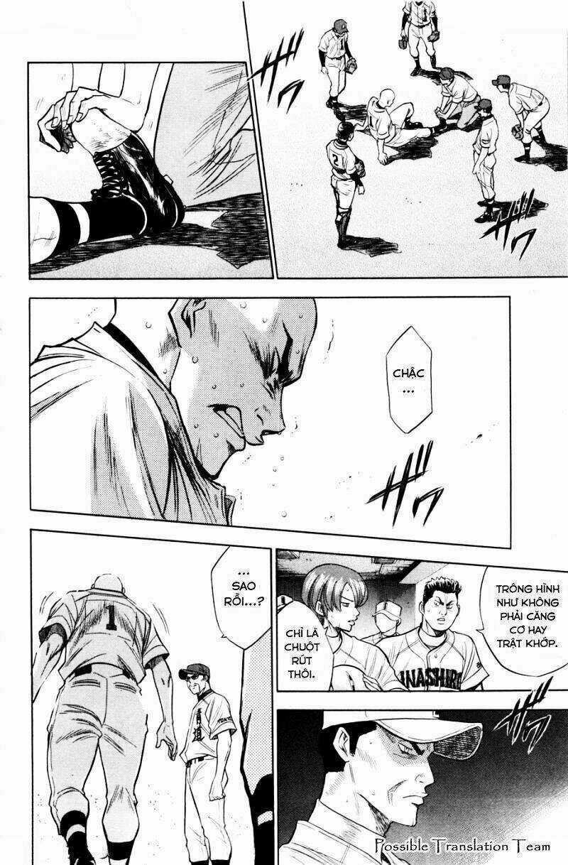 Đội Bóng Chày Siêu Đẳng - Chapter 166 - Trang 10