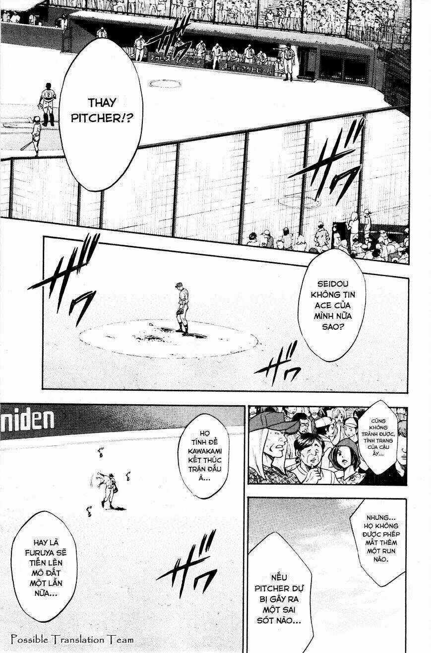 Đội Bóng Chày Siêu Đẳng - Chapter 167 - Trang 11