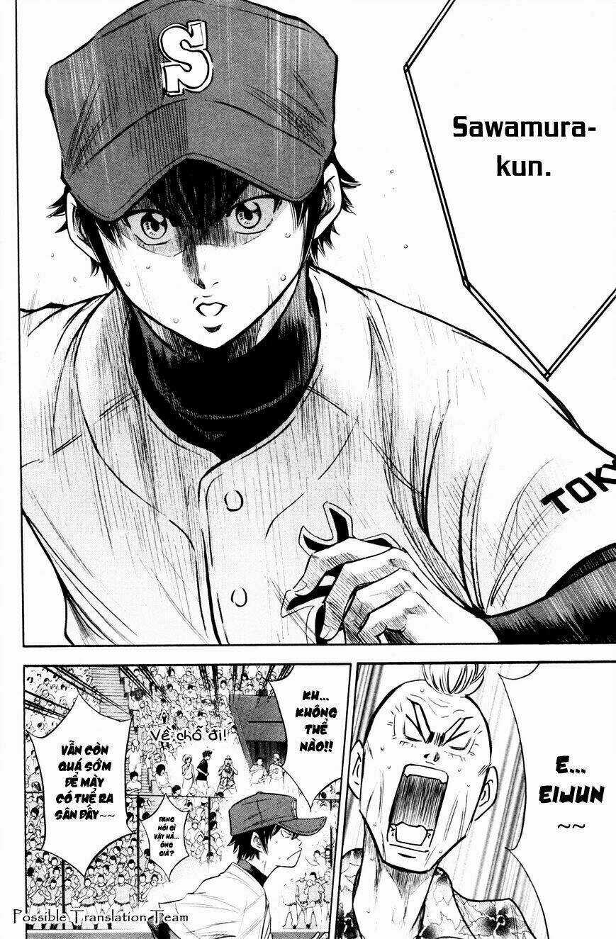 Đội Bóng Chày Siêu Đẳng - Chapter 167 - Trang 13