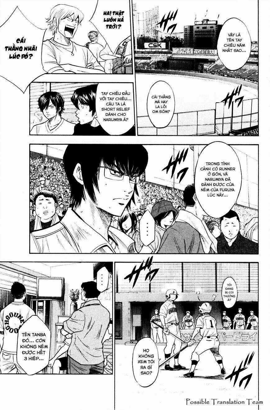 Đội Bóng Chày Siêu Đẳng - Chapter 167 - Trang 14