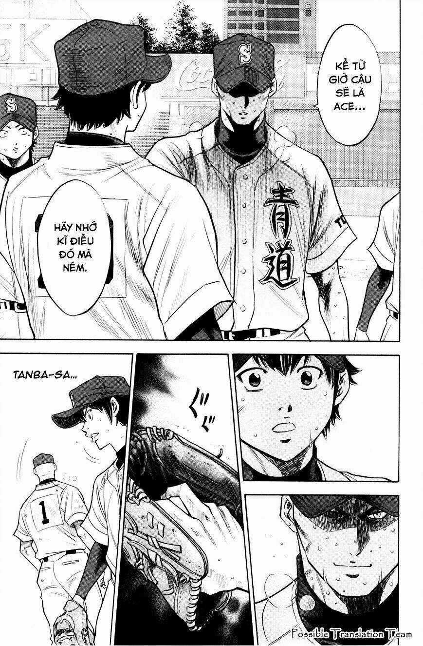 Đội Bóng Chày Siêu Đẳng - Chapter 167 - Trang 16