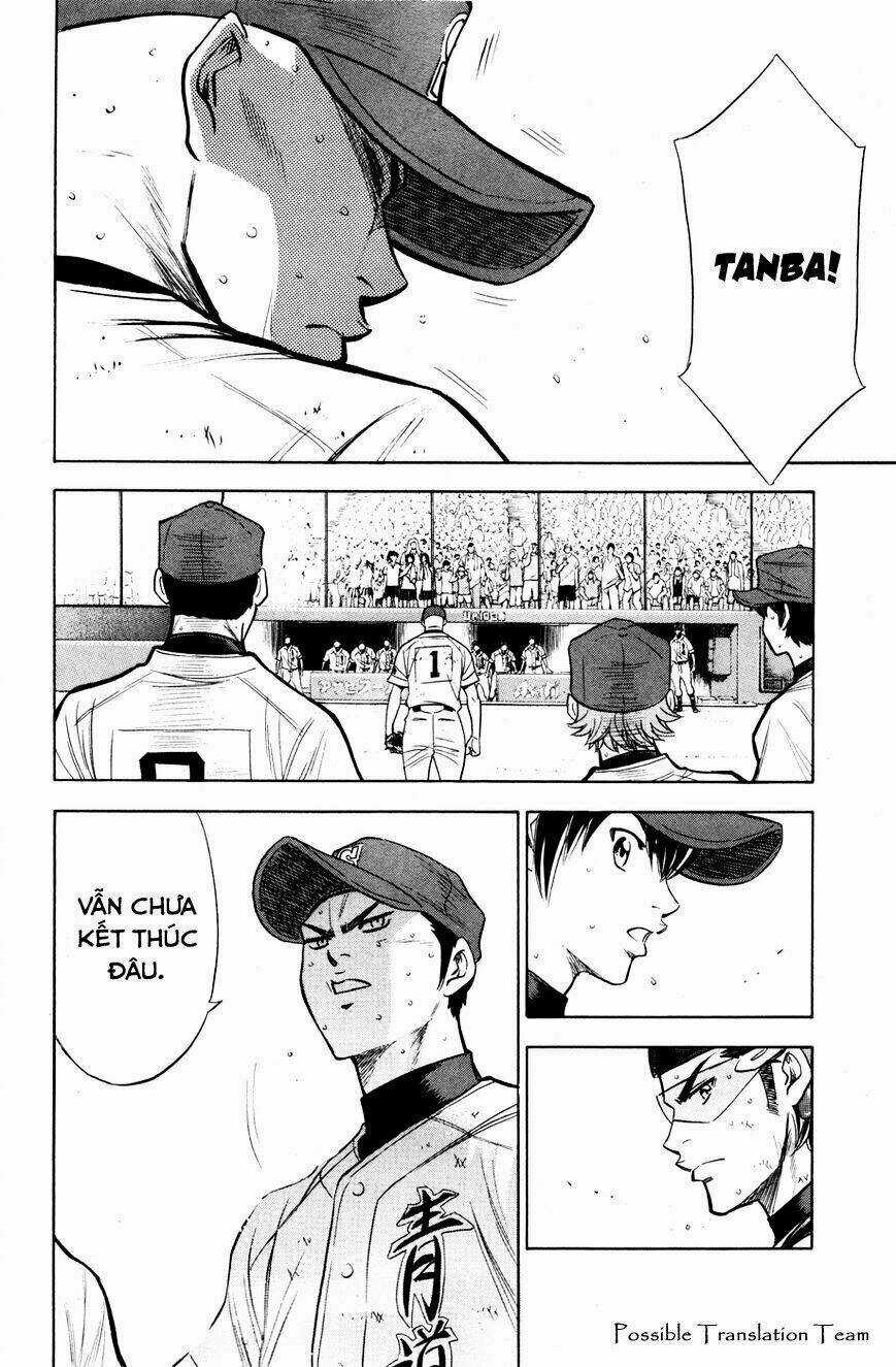 Đội Bóng Chày Siêu Đẳng - Chapter 167 - Trang 17