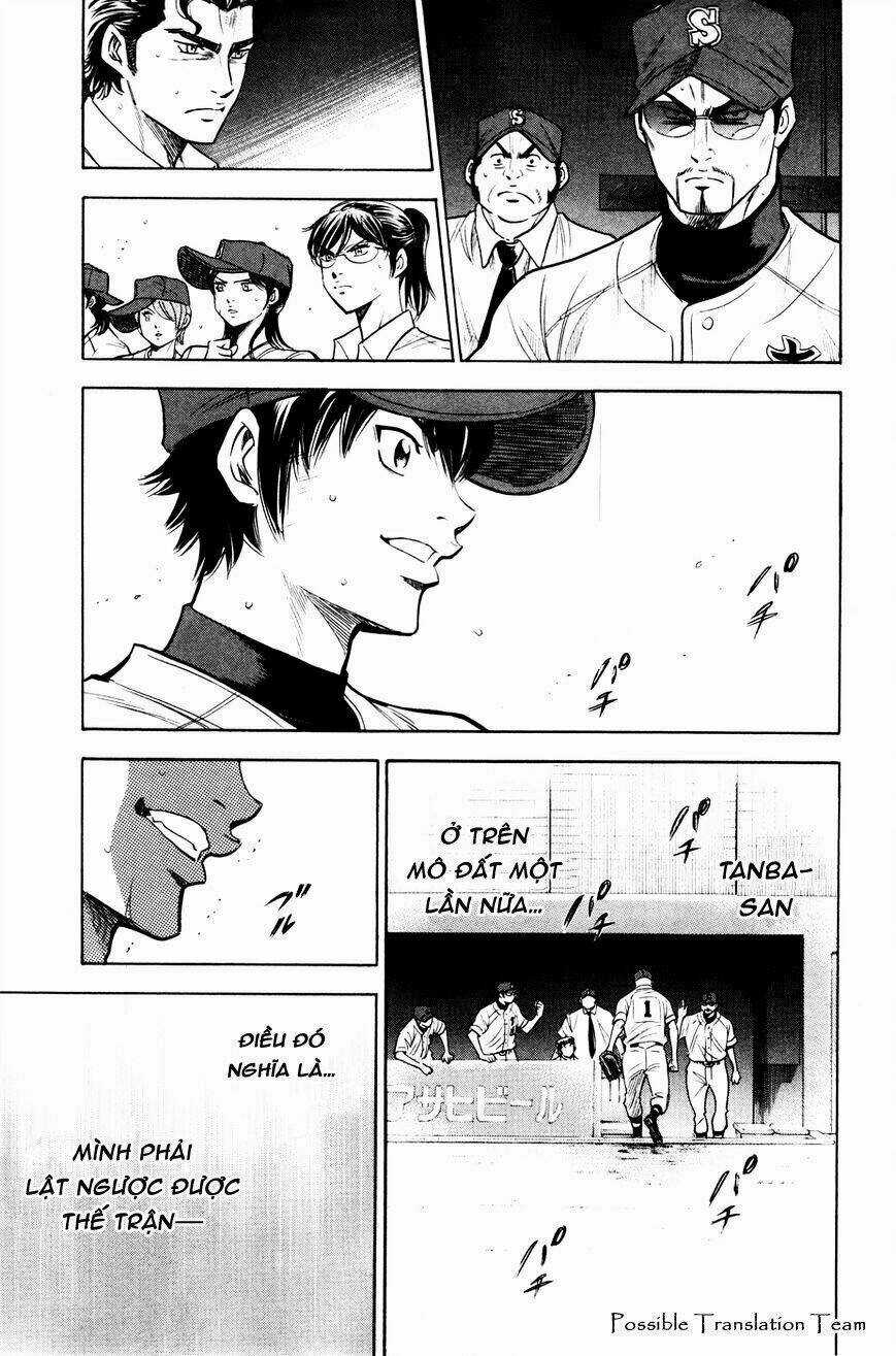 Đội Bóng Chày Siêu Đẳng - Chapter 167 - Trang 20