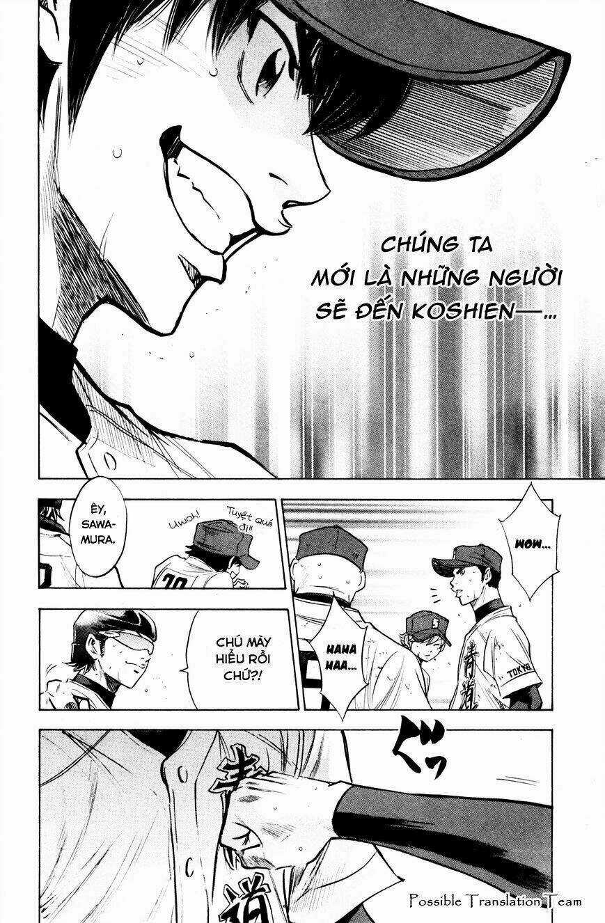 Đội Bóng Chày Siêu Đẳng - Chapter 167 - Trang 21