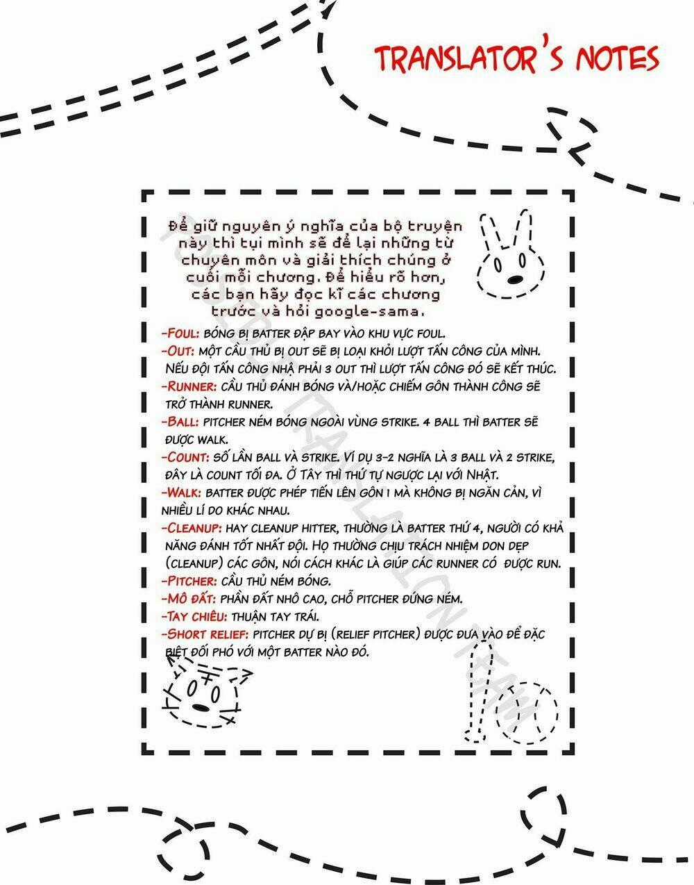 Đội Bóng Chày Siêu Đẳng - Chapter 167 - Trang 24