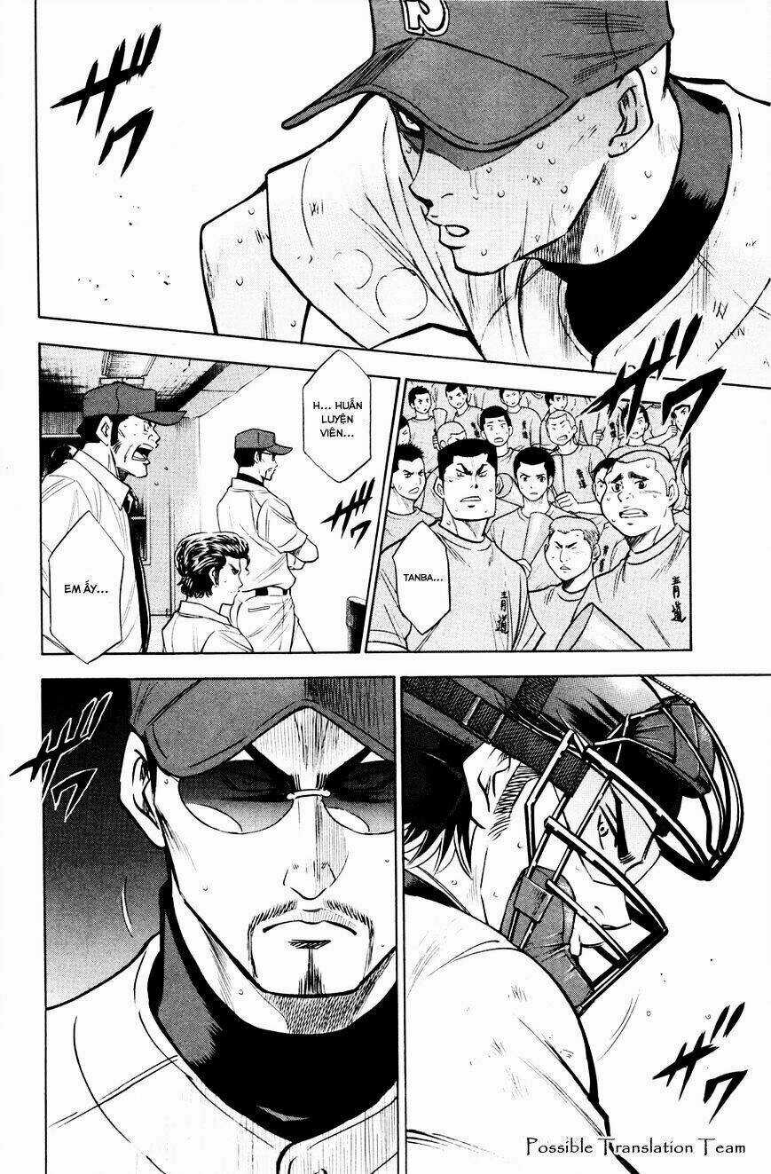 Đội Bóng Chày Siêu Đẳng - Chapter 167 - Trang 6