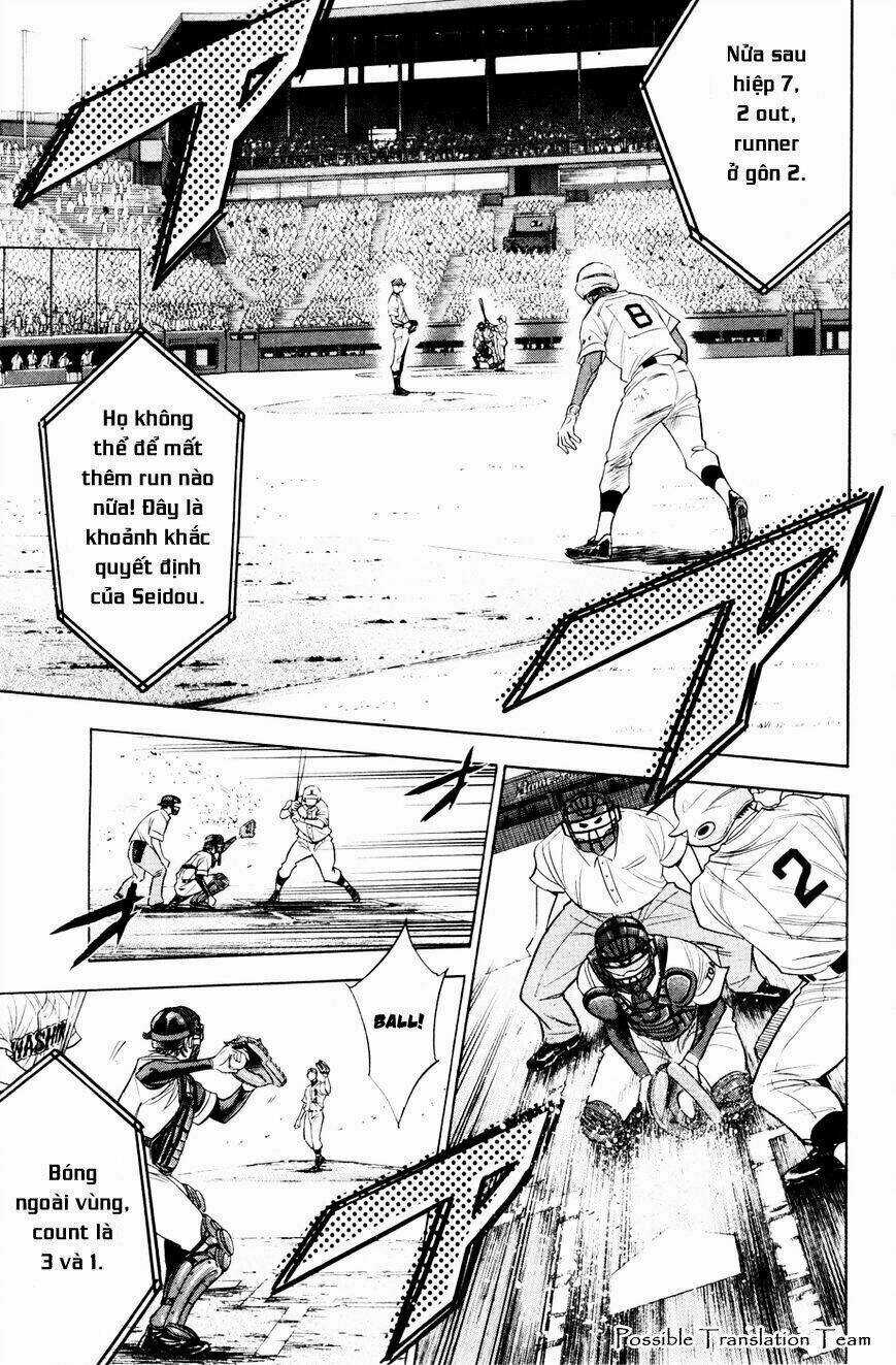 Đội Bóng Chày Siêu Đẳng - Chapter 167 - Trang 7