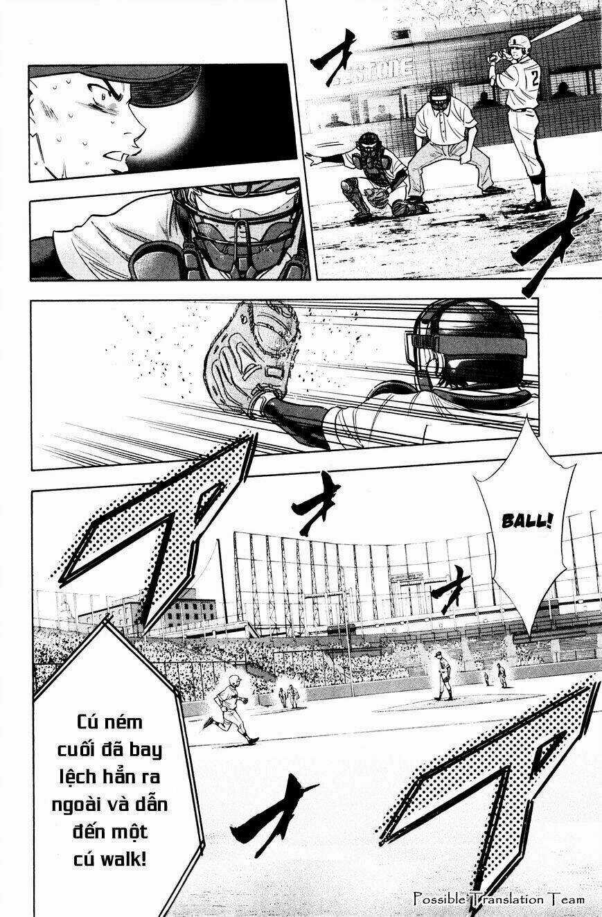 Đội Bóng Chày Siêu Đẳng - Chapter 167 - Trang 8