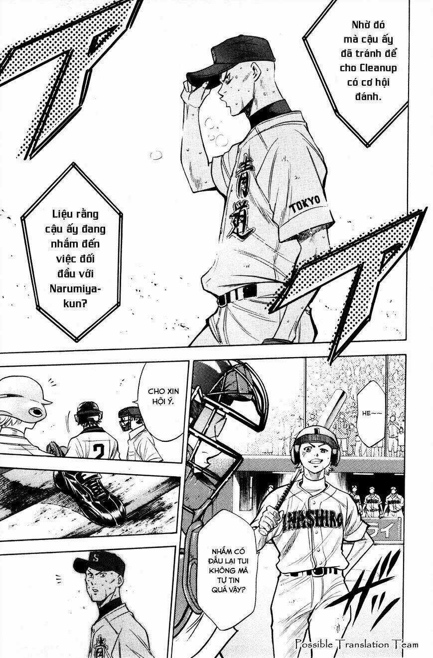 Đội Bóng Chày Siêu Đẳng - Chapter 167 - Trang 9