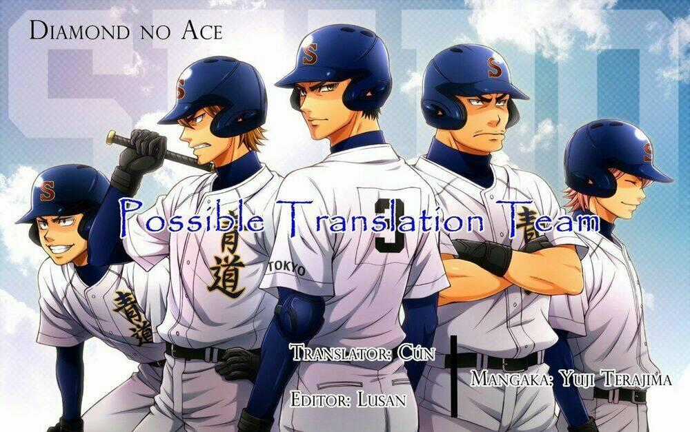 Đội Bóng Chày Siêu Đẳng - Chapter 168 - Trang 2