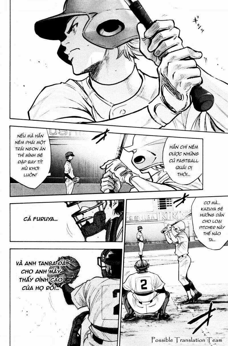 Đội Bóng Chày Siêu Đẳng - Chapter 168 - Trang 12