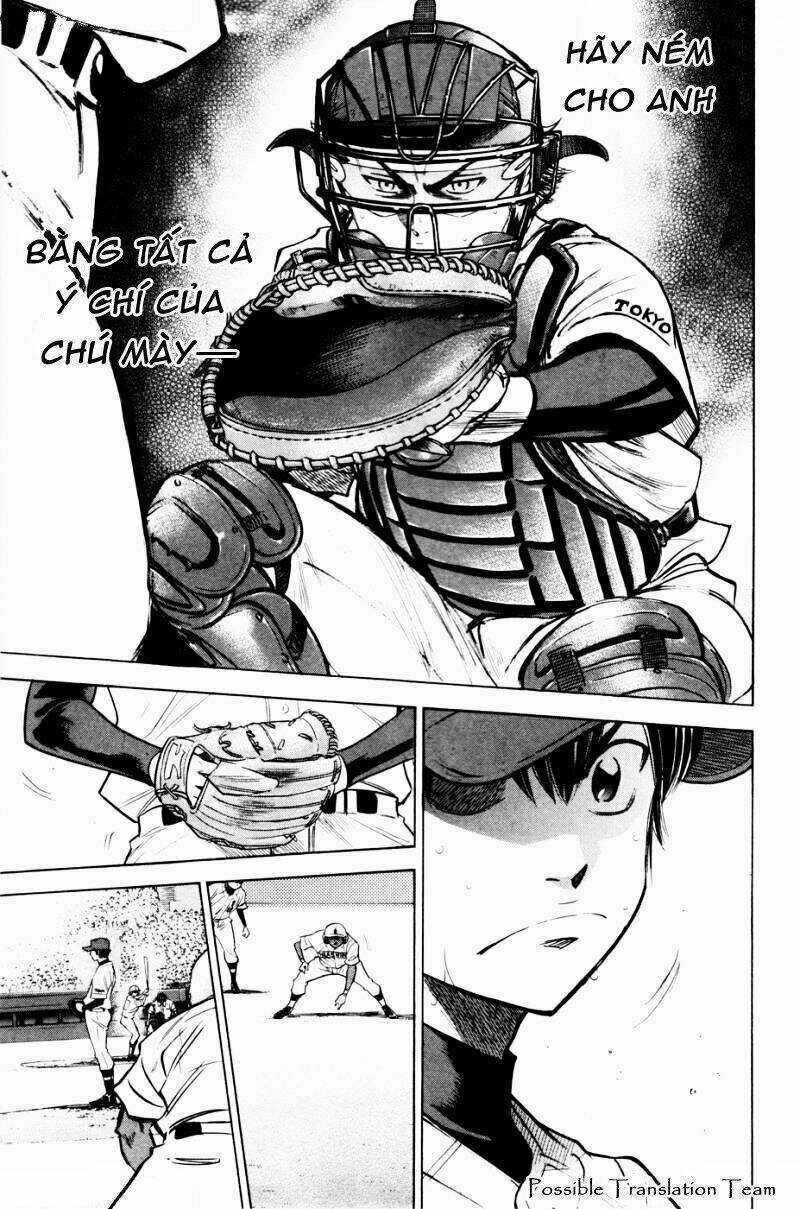 Đội Bóng Chày Siêu Đẳng - Chapter 168 - Trang 13