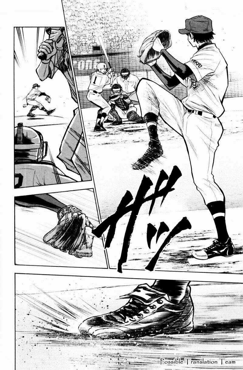 Đội Bóng Chày Siêu Đẳng - Chapter 168 - Trang 14