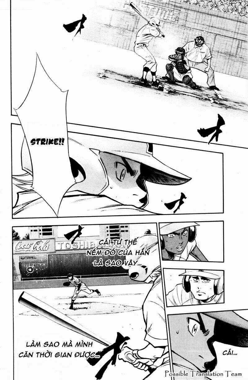 Đội Bóng Chày Siêu Đẳng - Chapter 168 - Trang 16