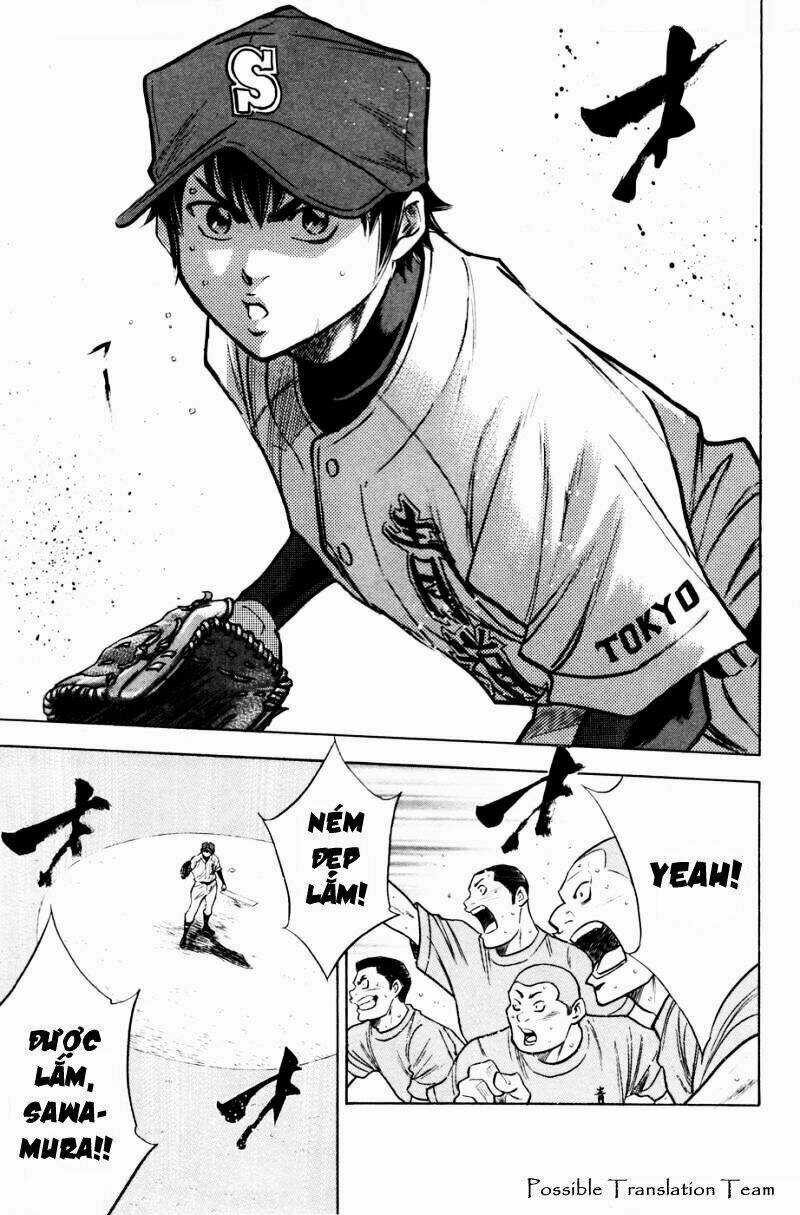 Đội Bóng Chày Siêu Đẳng - Chapter 168 - Trang 17